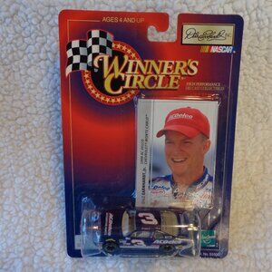 Dale Earnhardt Jr 1999 AC Delco Chevrolet Monte Carlo Winner's Circle 1/64 Car